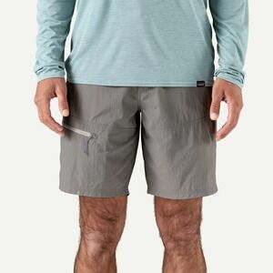 Patagonia Shorts Men's Sandy Cay Utility Fishing Gray 82127 Sz XL $99‎